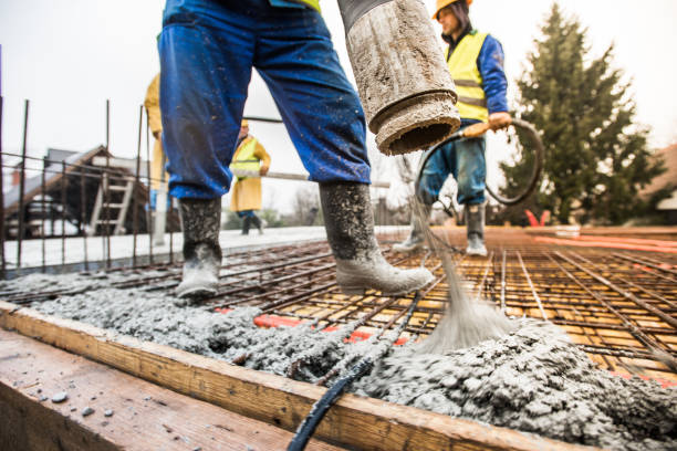  Osseo, WI Concrete contractor Pros